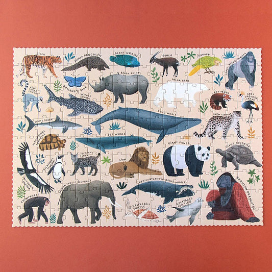 200 Teile Puzzle „LEBEN“