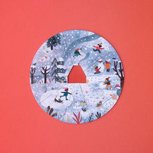 Load image into Gallery viewer, Londji 4-in-1 Puzzles, A Home for Nature
