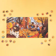 Load image into Gallery viewer, Londji Puzzle, Bear's Forest 24 Pieces
