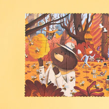 Load image into Gallery viewer, Londji Puzzle, Bear's Forest 24 Pieces
