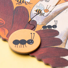Load image into Gallery viewer, Londji Puzzle, Bear's Forest 24 Pieces
