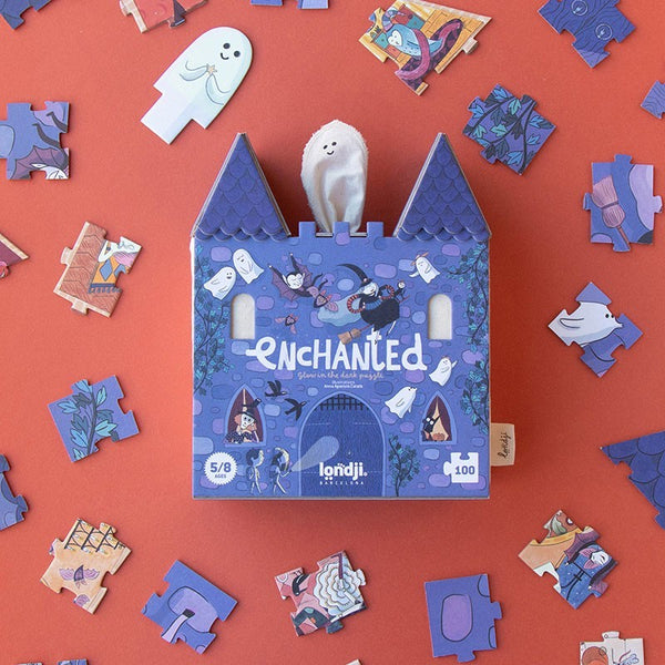 Londji Puzzle, Enchanted