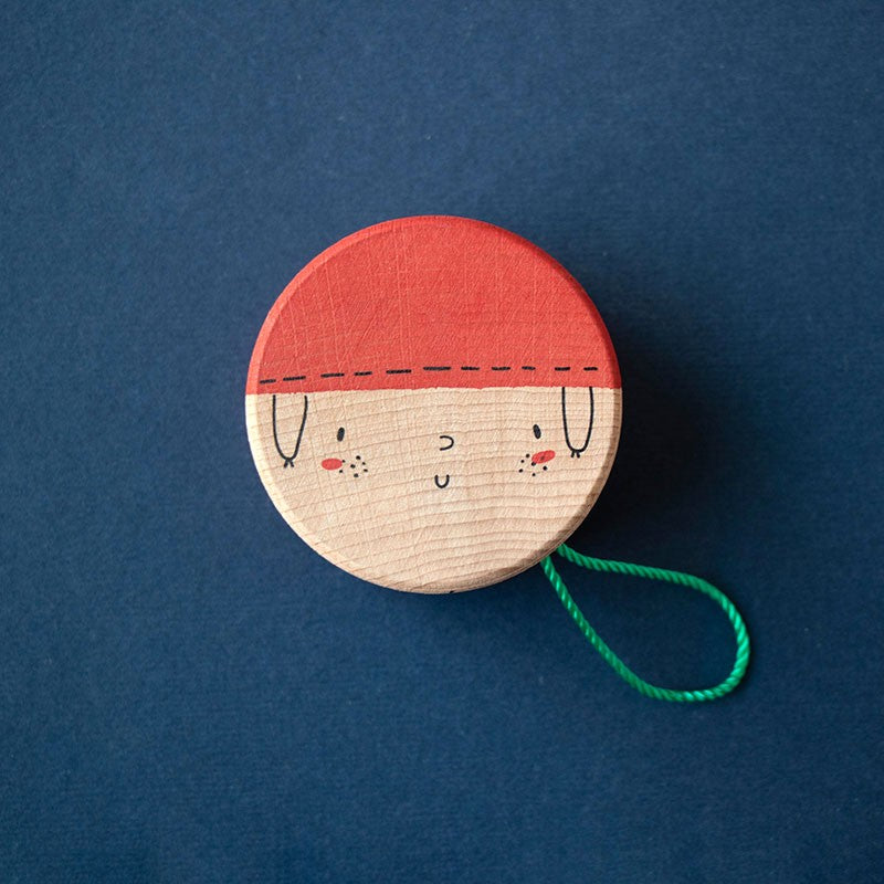 Wooden Yoyo, Various