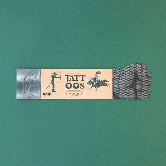 Londji Tattoos ''Mittelalterlich''