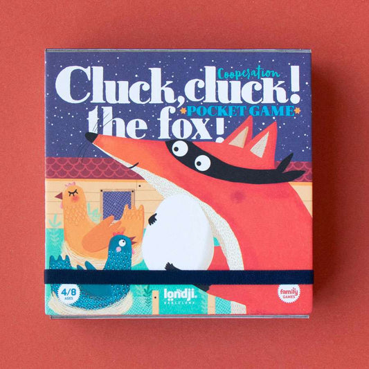 „Cluck Cluck“-Spiel, Pocket Edition