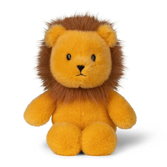 Plush Fuzzy Lion, WWF x Bon Ton Toys