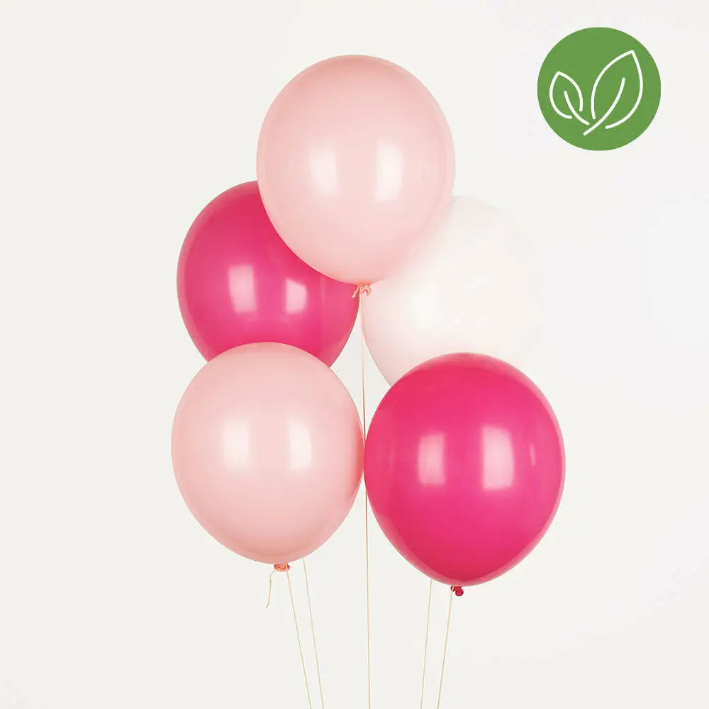 Latexballons ''Pink Mix''
