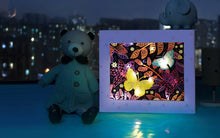 Load image into Gallery viewer, Light Box Scratch Art, 8 Different Scenes
