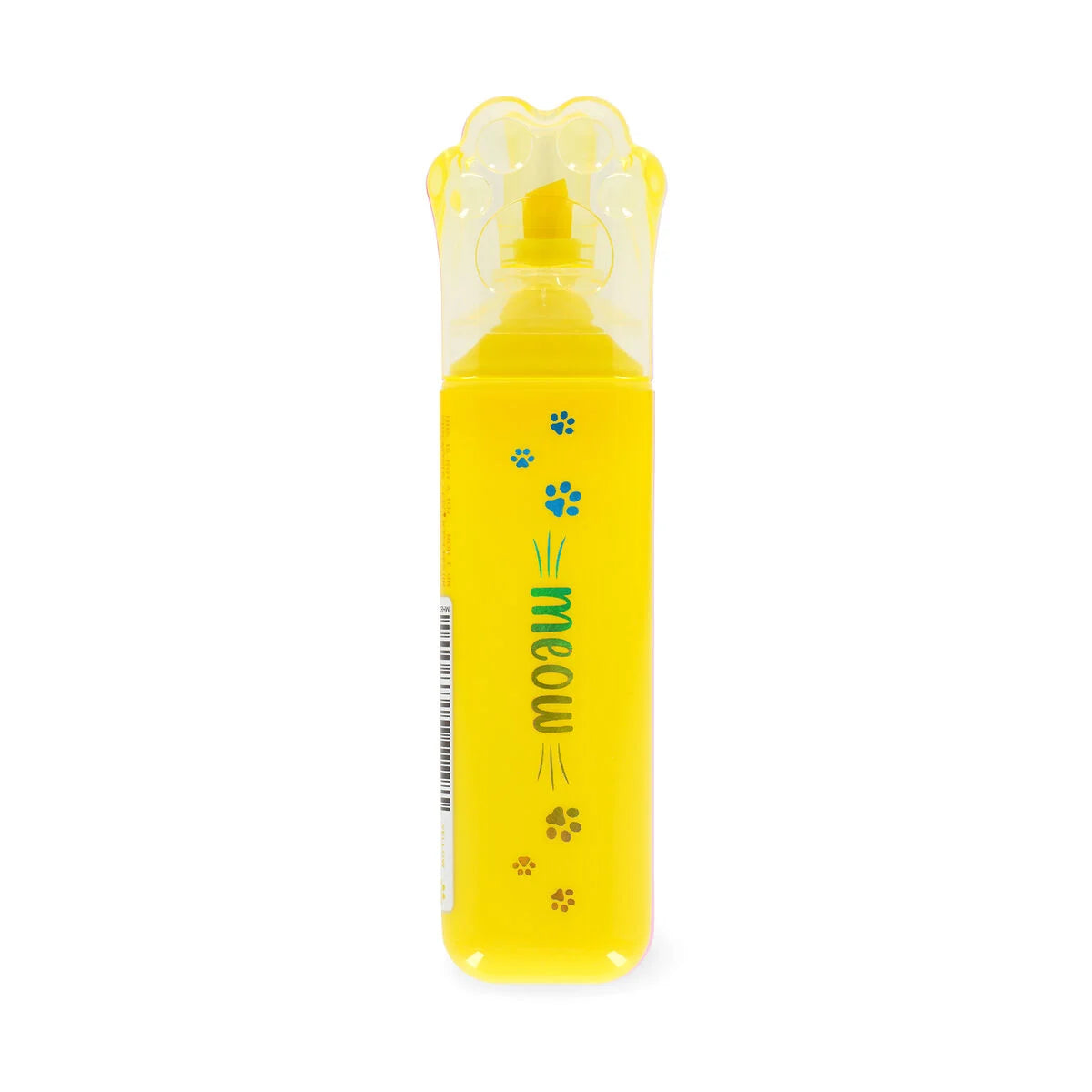 Legami Meow Highlighter, Various Colours