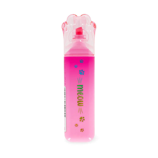 Legami Meow Highlighter, Various Colours