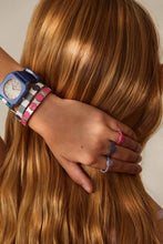 Load image into Gallery viewer, Mini Kyomo Watch &#39;&#39;Checker&#39;&#39;
