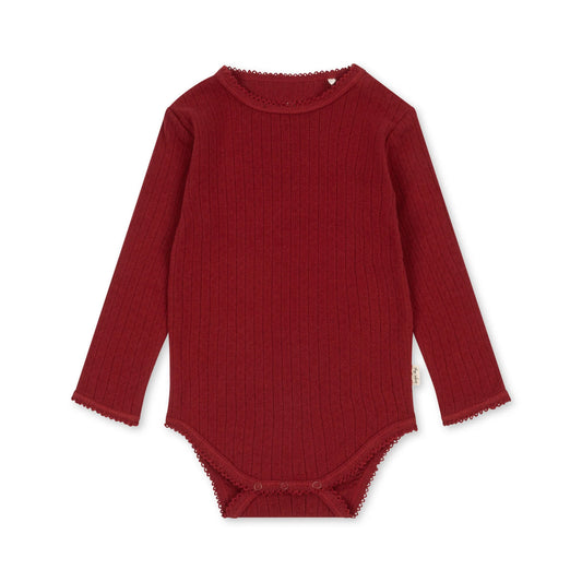 Minnie Body ''Jolly Red''