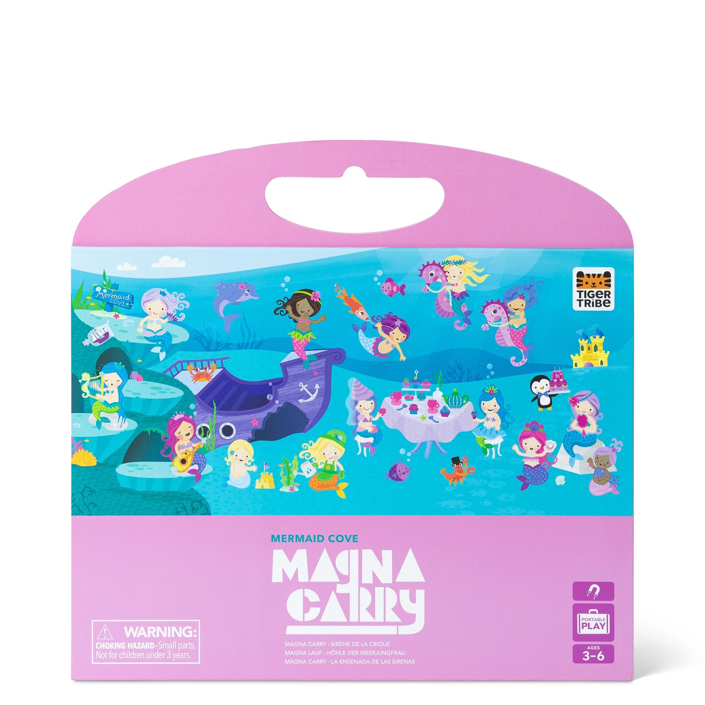 Magna Carry „Mermaid Cove“