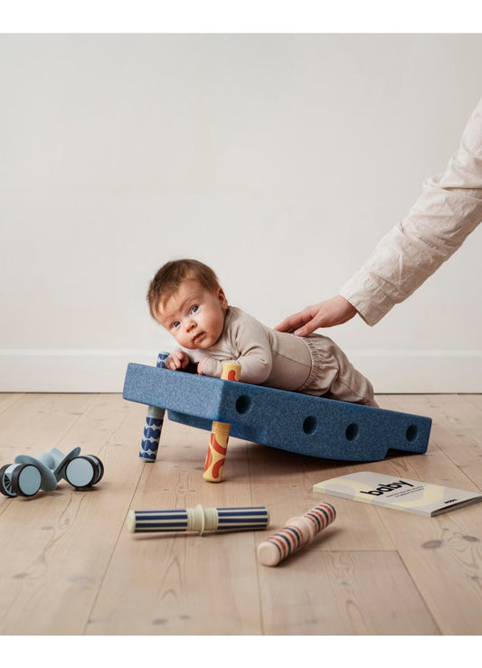MODU Baby Aktivitätsset, Blau