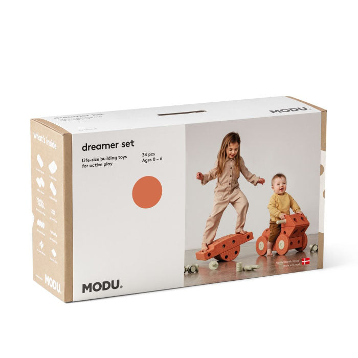 MODU Dreamer Set, Orange