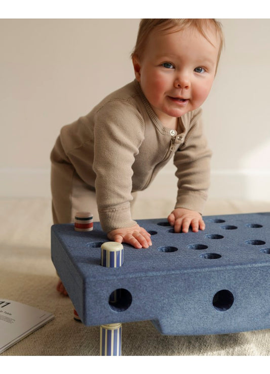 MODU Baby Aktivitätsset, Blau