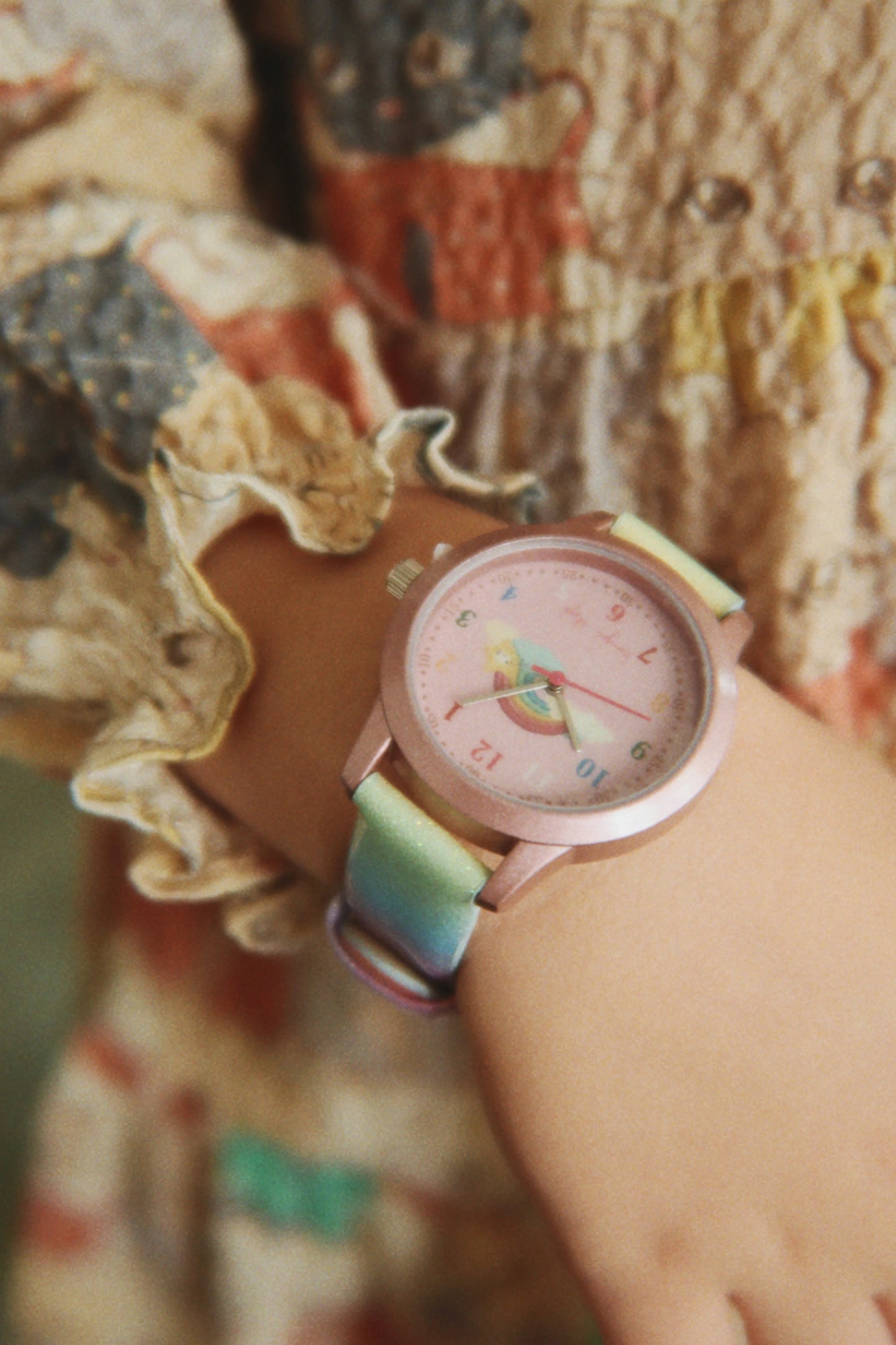 Kids Watch, Rainbow