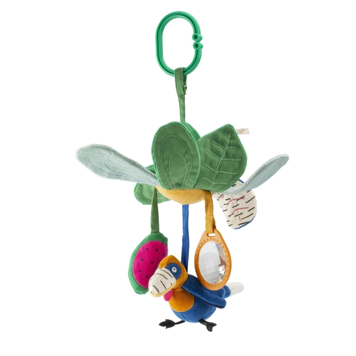 Baby Activity Toy, Mawa Flower