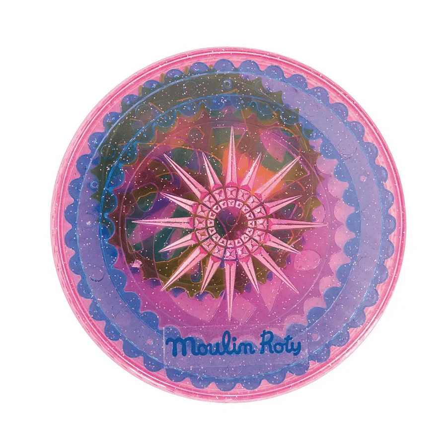 Magic Spirals, Pocket Version