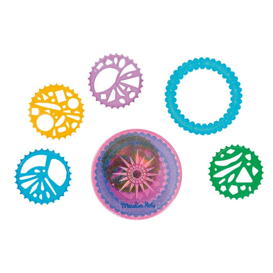 Magic Spiral Set, Small