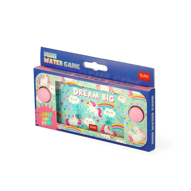 Mini Water Game ''Dream Big''