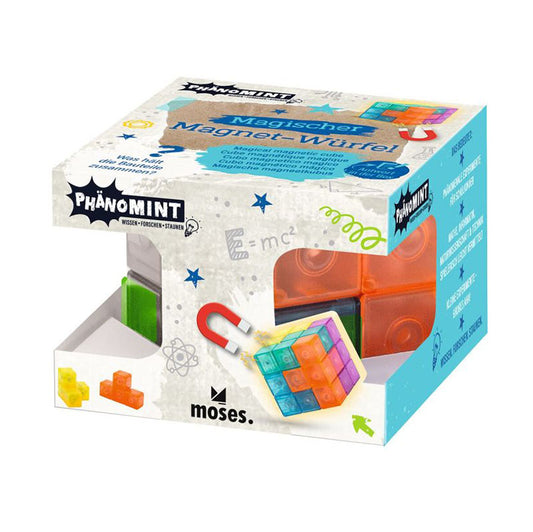 Magischer Magnetwürfel