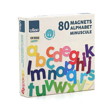 Lade das Bild in den Galerie-Viewer, Magnetische Buchstaben, Kleinbuchstaben
