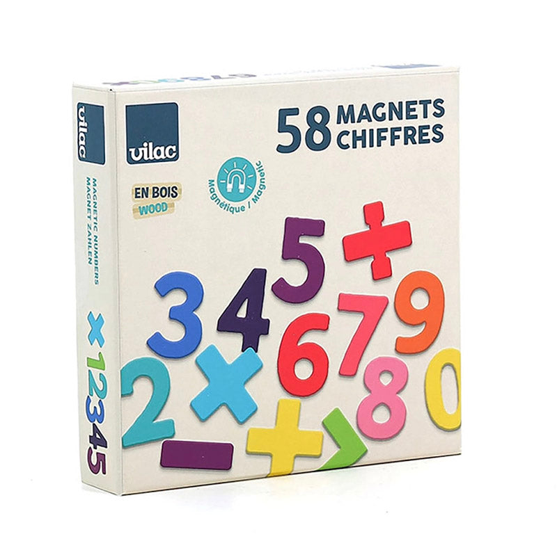 Magnetische Zahlen