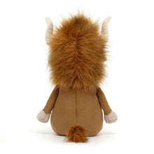 Load image into Gallery viewer, Jellycat &#39;&#39;Ramone Bull&#39;&#39; Soft Toy
