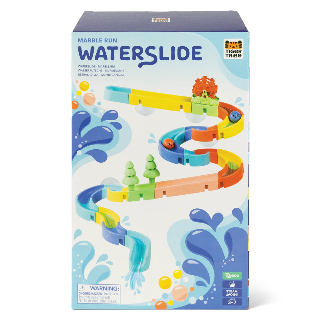 Bath Toy, Marble Waterslide