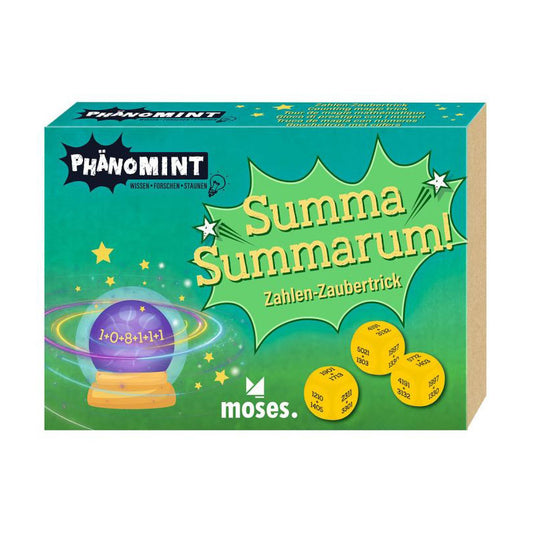 Summa Summarum! Mathe-Spiel