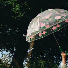 Load image into Gallery viewer, Kids Umbrella &#39;&#39;Tulips&#39;&#39;
