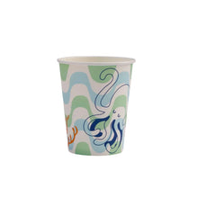 Load image into Gallery viewer, Paper Cups &#39;&#39;Merry Mermaid&#39;&#39;
