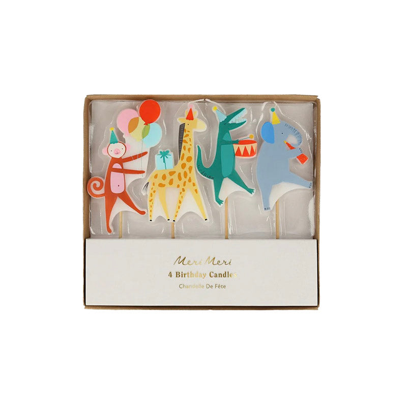 Candles, Animal Parade