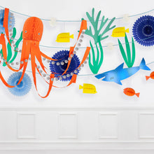 Load image into Gallery viewer, Under the Sea Garland
