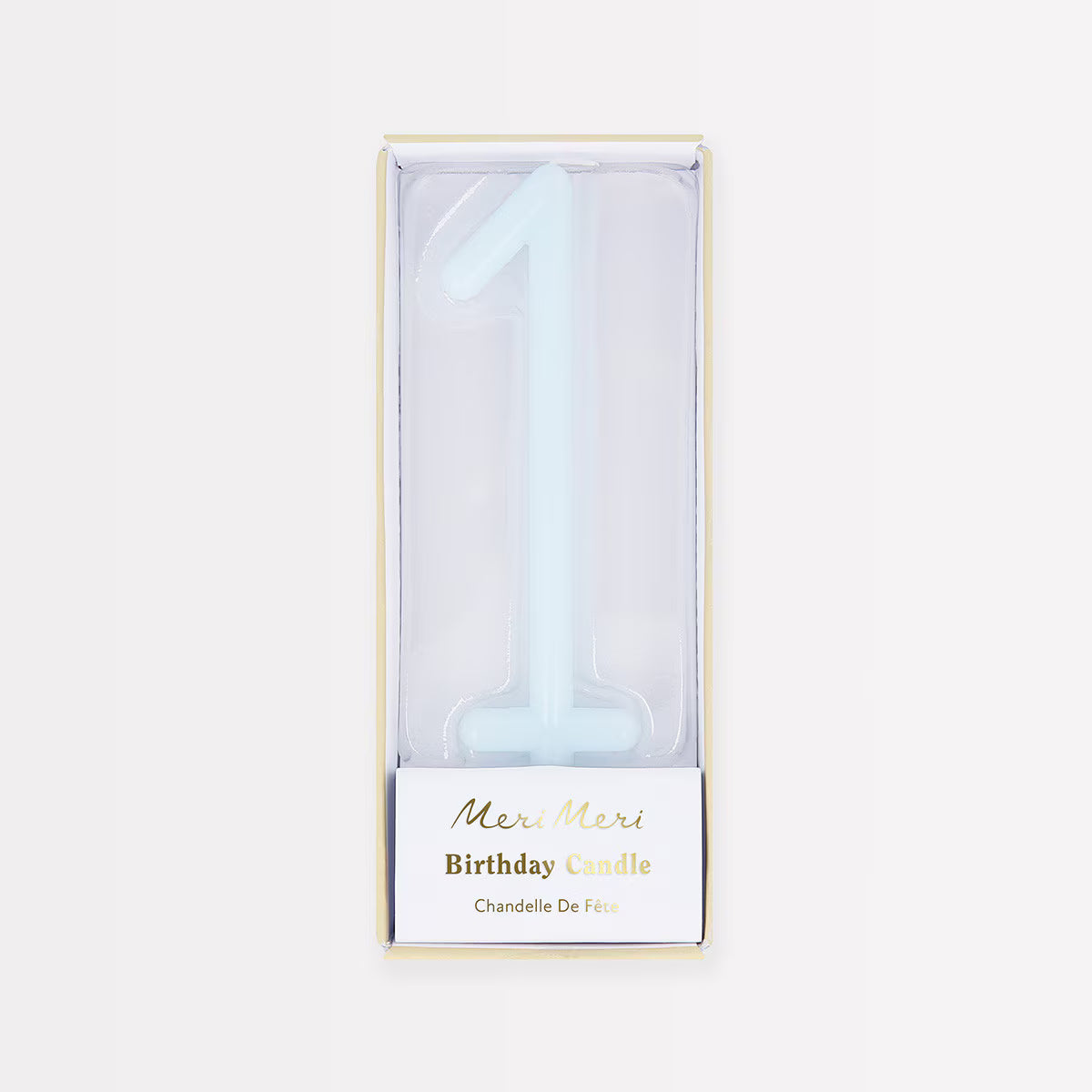 Number Candles, Various