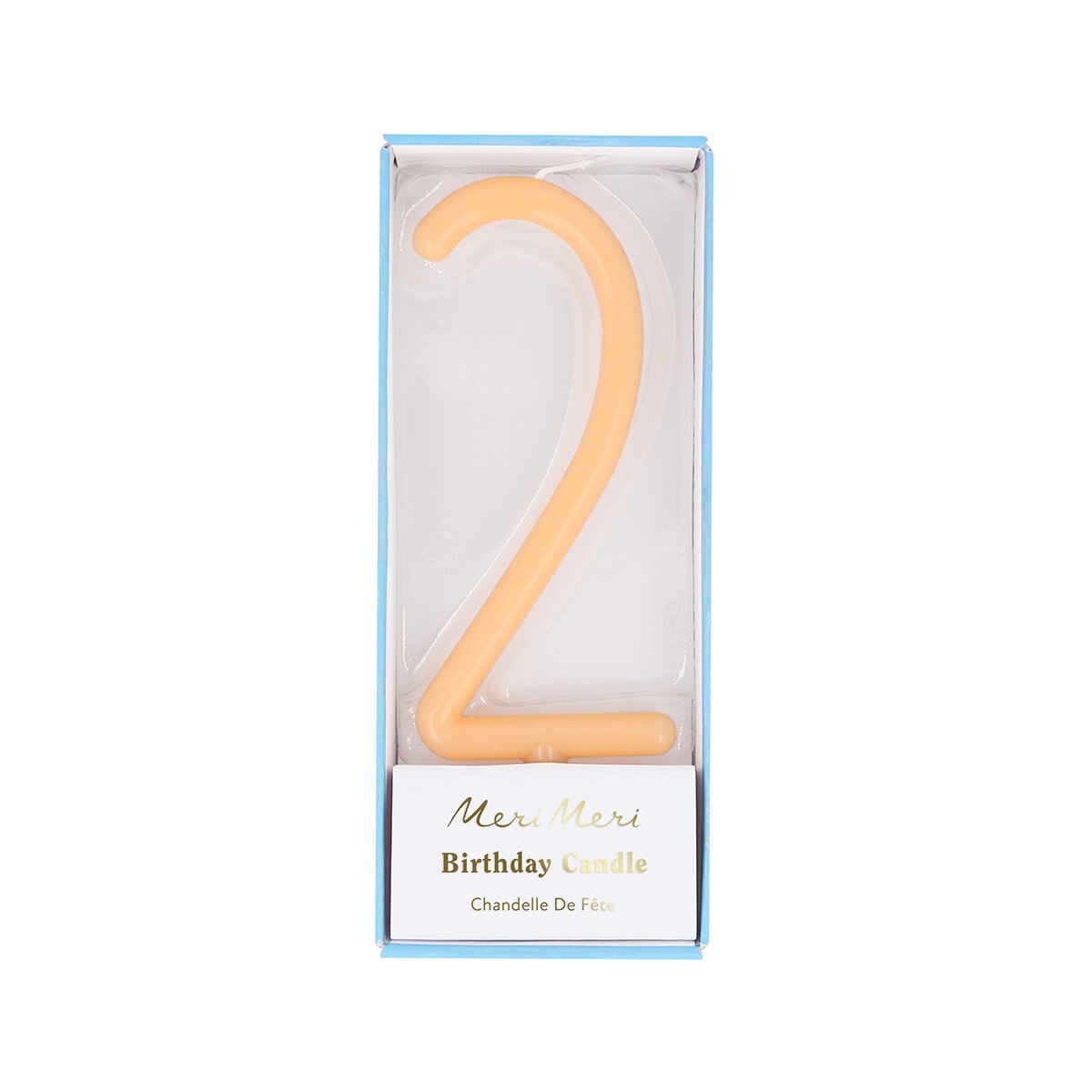 Number Candles, Various