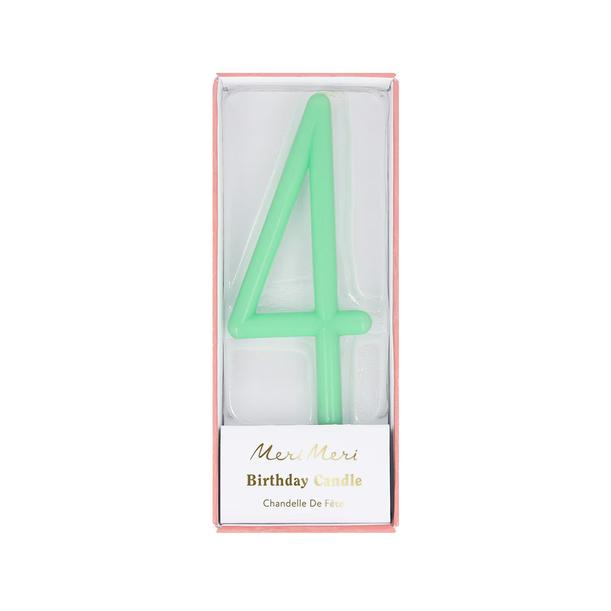Number Candles, Various