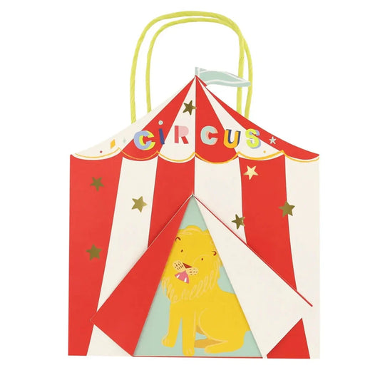 Partytasche, Zirkus