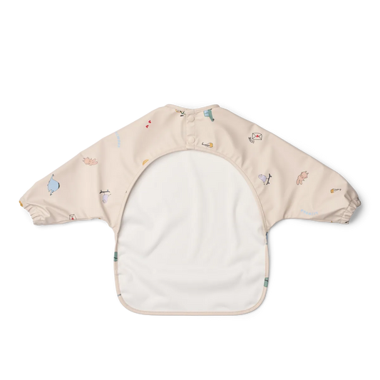 Merle Cape Bib, Tamtam