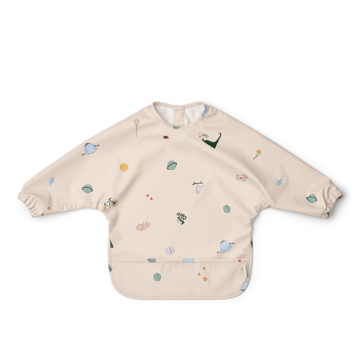 Merle Cape Bib, Tamtam