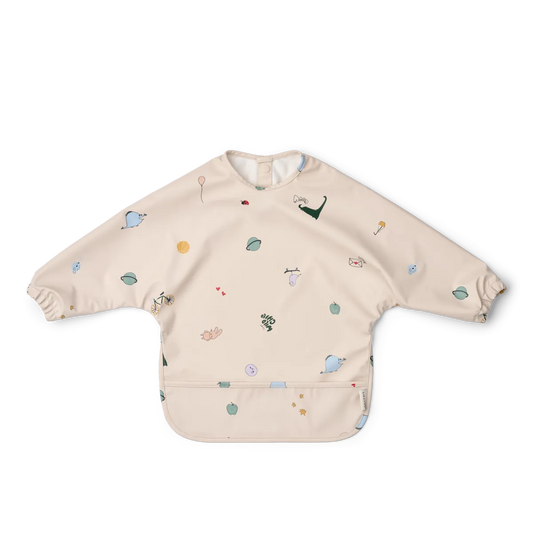 Merle Cape Bib, Tamtam