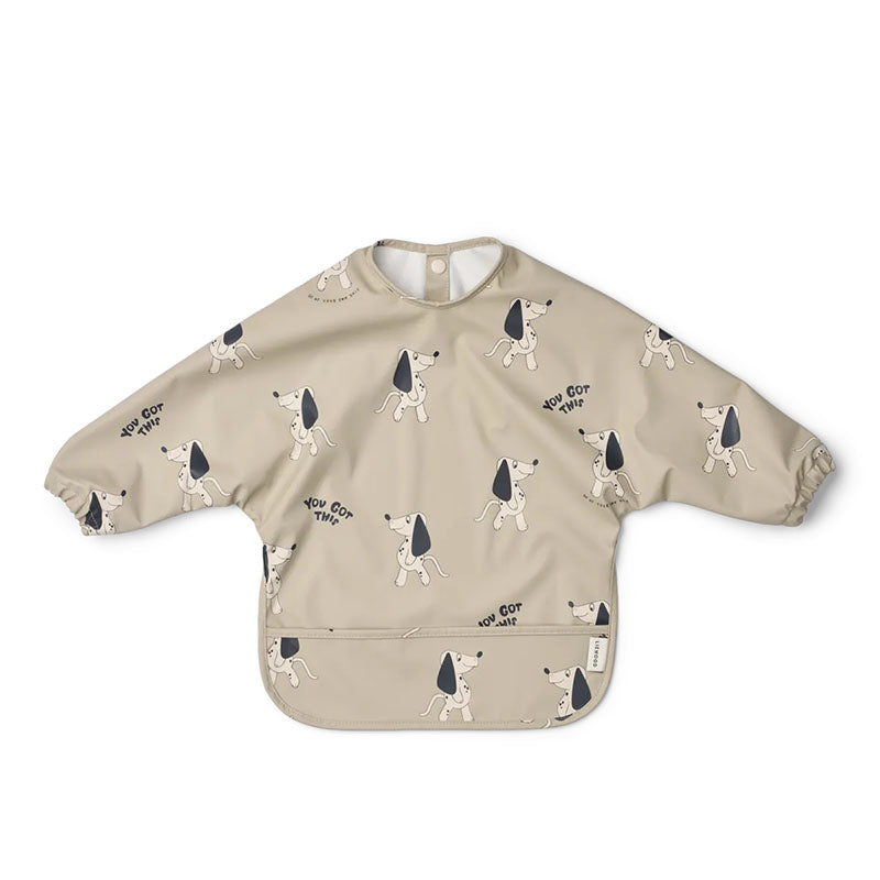 Merle Cape Bib, Dakota Dog