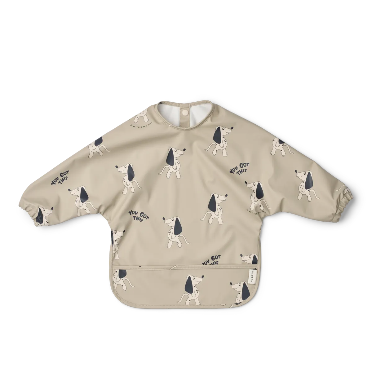 Merle Cape Bib, Dakota Dog