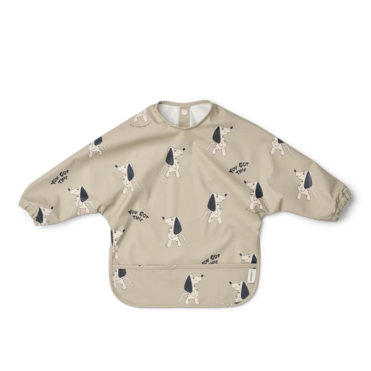 Merle Cape Bib, Dakota Dog