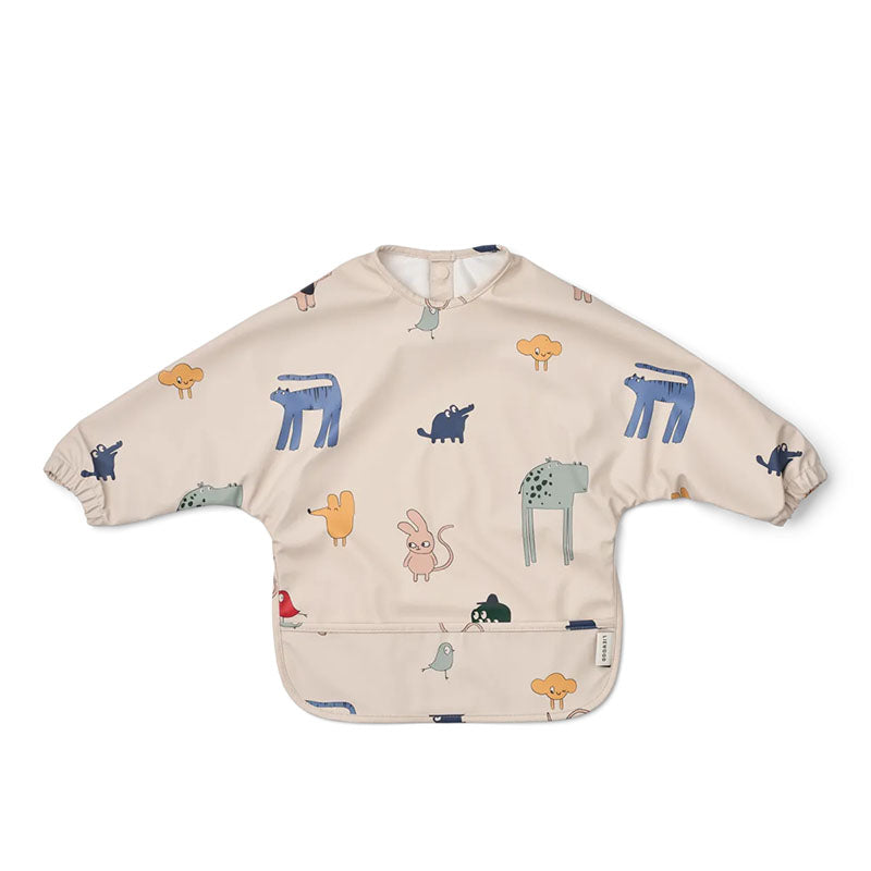 Merle Lätzchen mit Umhang, Imagine