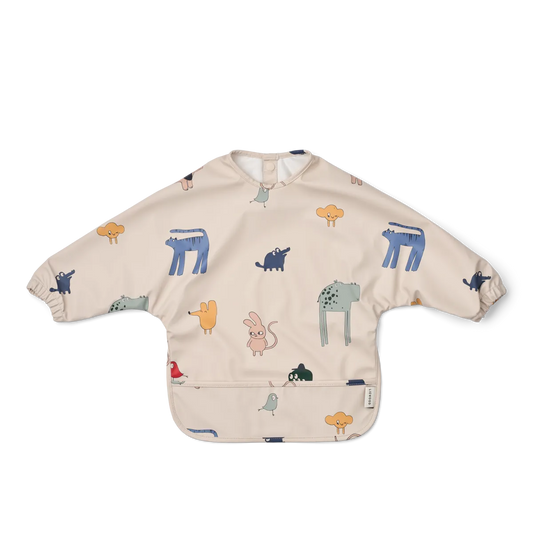Merle Cape Bib, Imagine