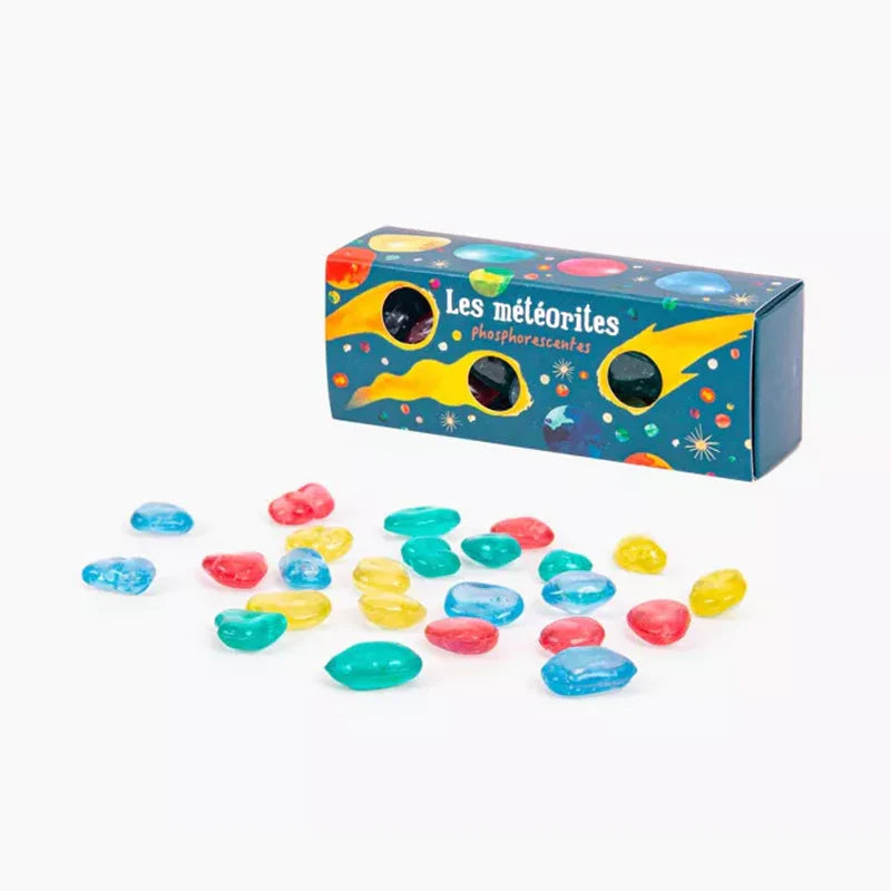 Glow in the Dark ''Meteorites''