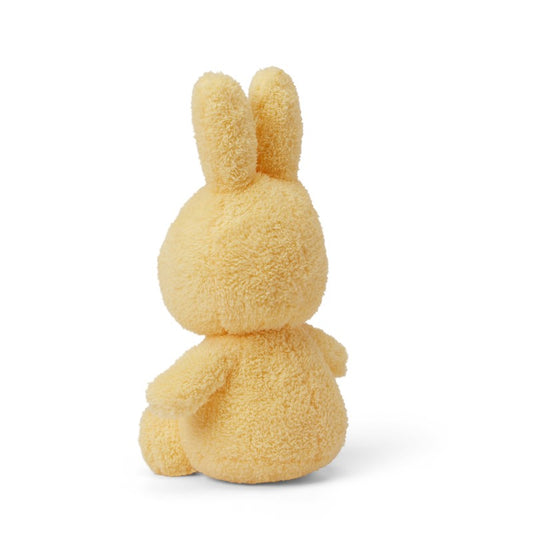 Miffy Soft Toy ''Terry Light Yellow'' 23cm