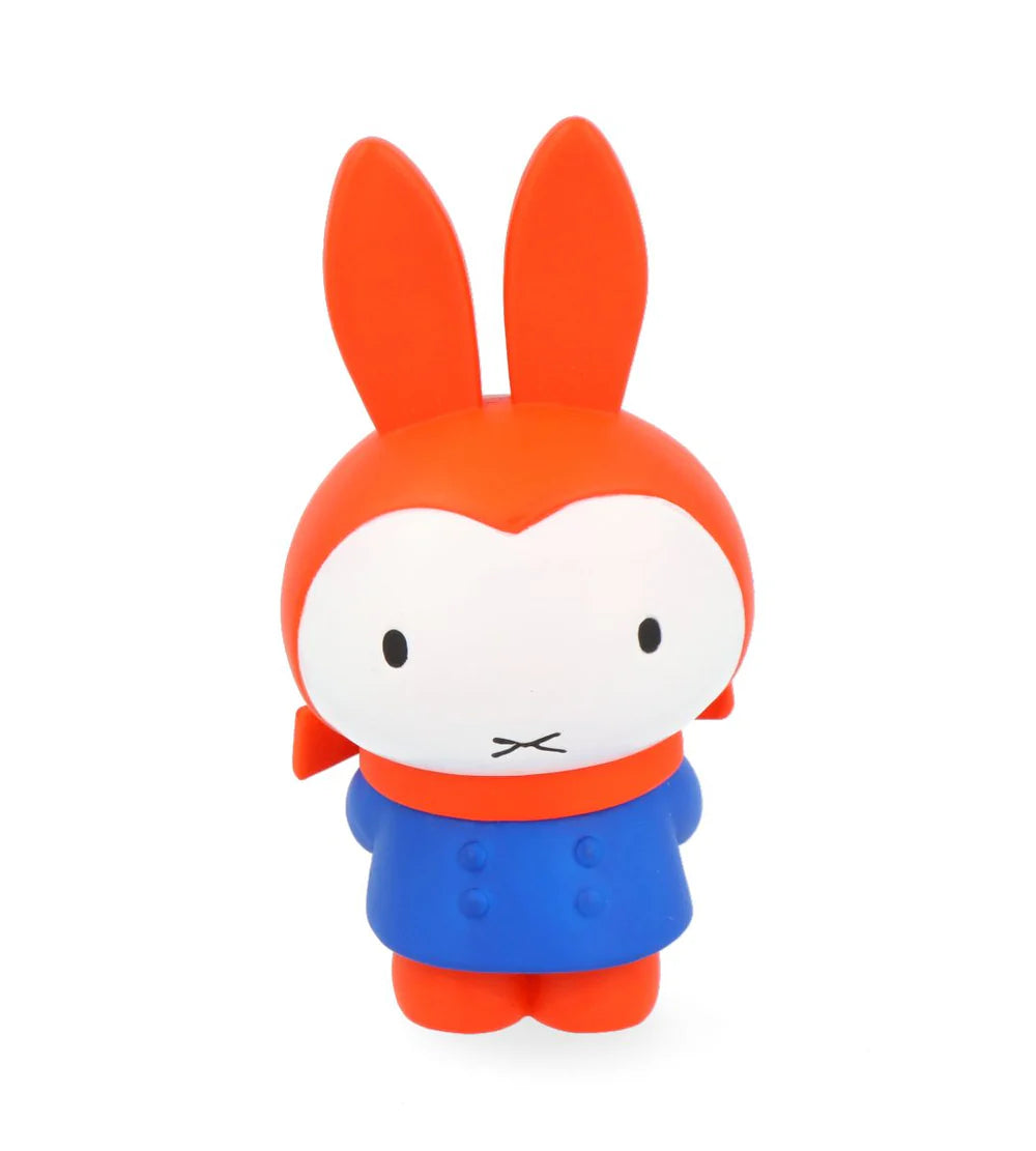 Miffy Figure, Dick Bruna Series 4 ''Snow Day Miffy''